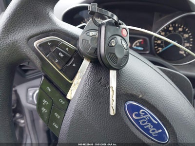 2017 FORD ESCAPE 11