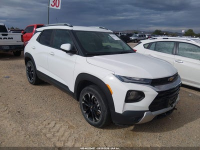 2022 CHEVROLET TRAILBLAZER