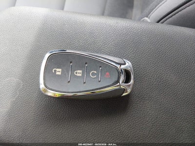 2022 CHEVROLET TRAILBLAZER 11