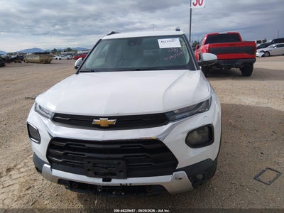 2022 CHEVROLET TRAILBLAZER 12