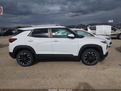 2022 CHEVROLET TRAILBLAZER 13