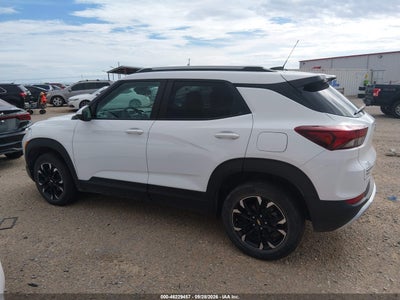 2022 CHEVROLET TRAILBLAZER 14