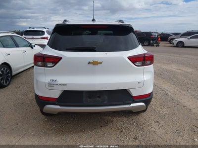 2022 CHEVROLET TRAILBLAZER 16