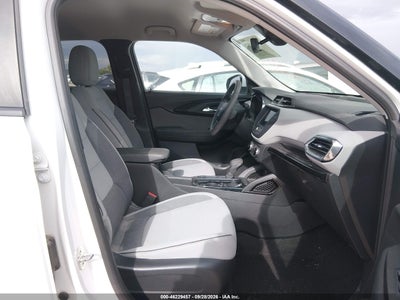 2022 CHEVROLET TRAILBLAZER 5