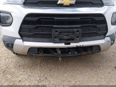 2022 CHEVROLET TRAILBLAZER 6