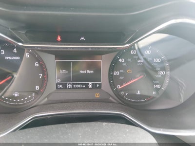 2022 CHEVROLET TRAILBLAZER 7