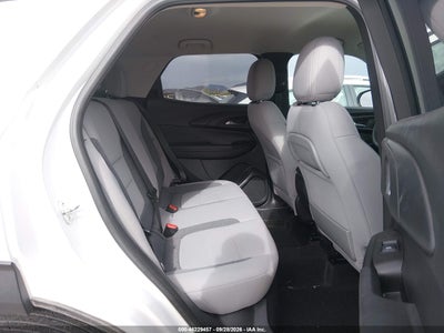 2022 CHEVROLET TRAILBLAZER 8