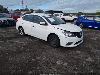 2019 NISSAN SENTRA S
