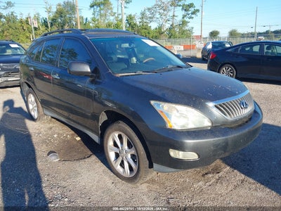 2009 Lexus RX 350