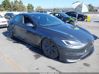 2023 Tesla Model S