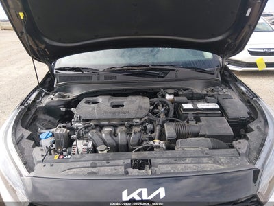 2024 KIA FORTE 10