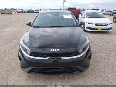 2024 KIA FORTE 12