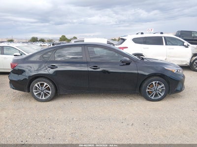2024 KIA FORTE 13