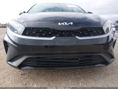 2024 KIA FORTE 6