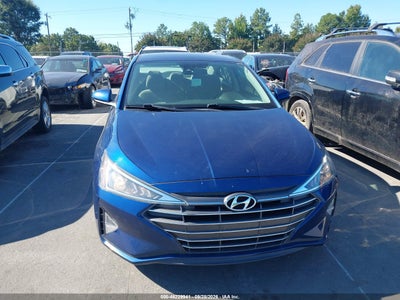 2020 HYUNDAI ELANTRA 12