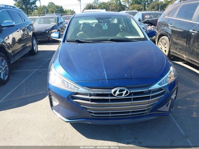 2020 HYUNDAI ELANTRA 6