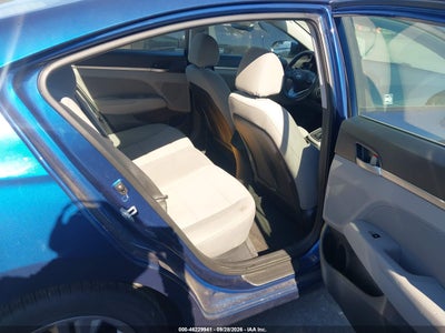 2020 HYUNDAI ELANTRA 8