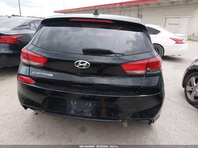 2018 HYUNDAI ELANTRA GT 16