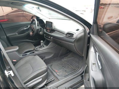2018 HYUNDAI ELANTRA GT 5