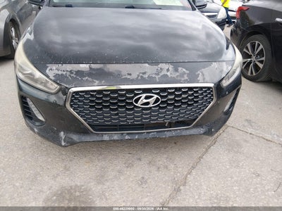 2018 HYUNDAI ELANTRA GT 6