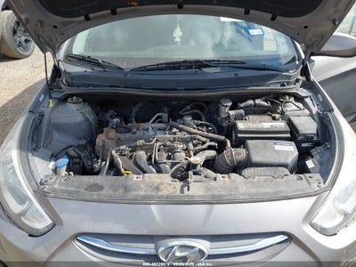 2017 HYUNDAI ACCENT 10