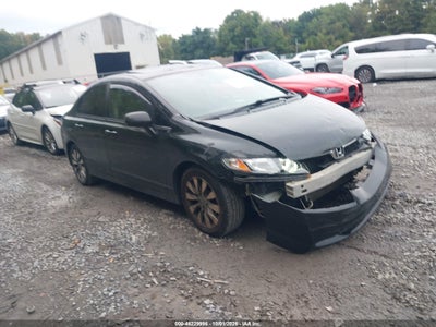 2009 Honda Civic SDN EX
