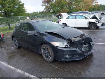 2015 HONDA CR-Z EX