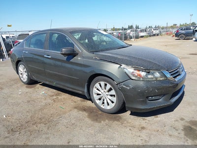2014 HONDA ACCORD EX-L