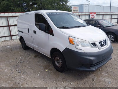 2018 Nissan NV200 S