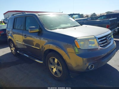 2015 HONDA PILOT