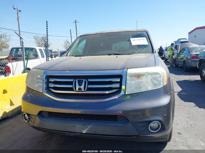 2015 HONDA PILOT 12