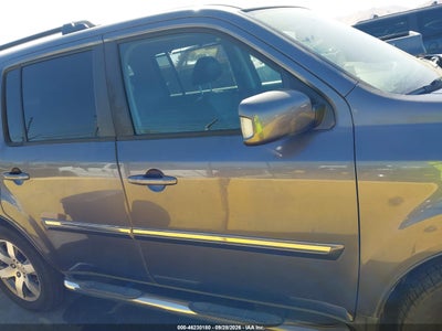 2015 HONDA PILOT 13