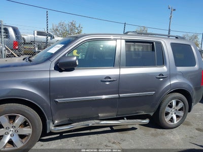 2015 HONDA PILOT 14