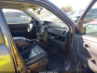 2015 HONDA PILOT 5