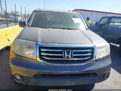 2015 HONDA PILOT 6