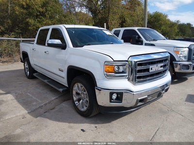 2015 GMC SIERRA 1500