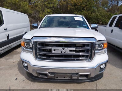 2015 GMC SIERRA 1500 12