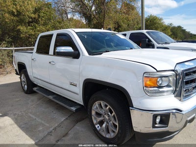 2015 GMC SIERRA 1500 13