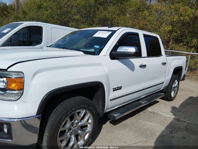 2015 GMC SIERRA 1500 14