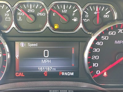 2015 GMC SIERRA 1500 15