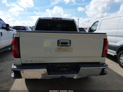 2015 GMC SIERRA 1500 16