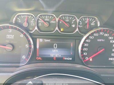 2015 GMC SIERRA 1500 7