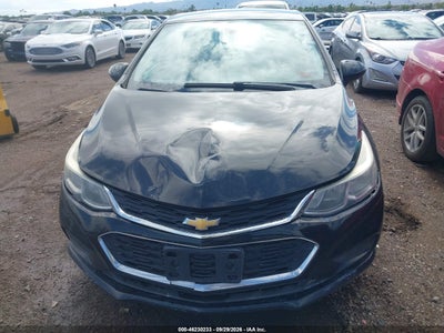2016 CHEVROLET CRUZE 6