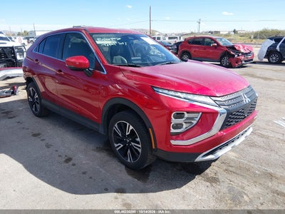 2025 Mitsubishi Eclipse Cross Black Edition S-AWC/SEL S-AWC