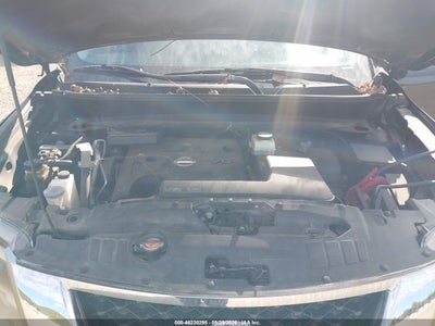 2014 NISSAN PATHFINDER 10