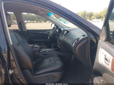 2014 NISSAN PATHFINDER 5