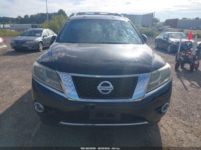 2014 NISSAN PATHFINDER 6