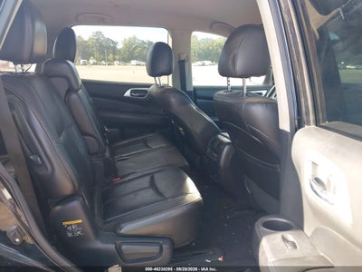 2014 NISSAN PATHFINDER 8
