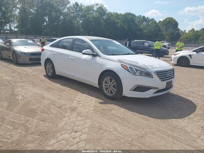 2017 HYUNDAI SONATA