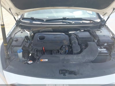 2017 HYUNDAI SONATA 10